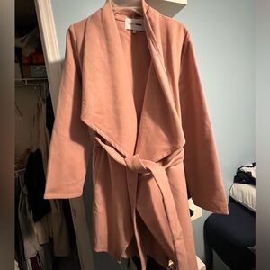 Fashion Nova- Manhattan coat